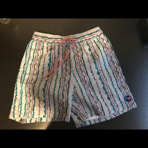 “Xtreme 80’s” shorts